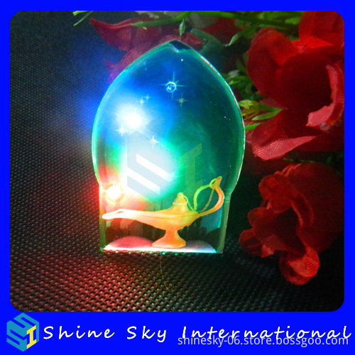 Different Designs of Halloween Products Led Pin